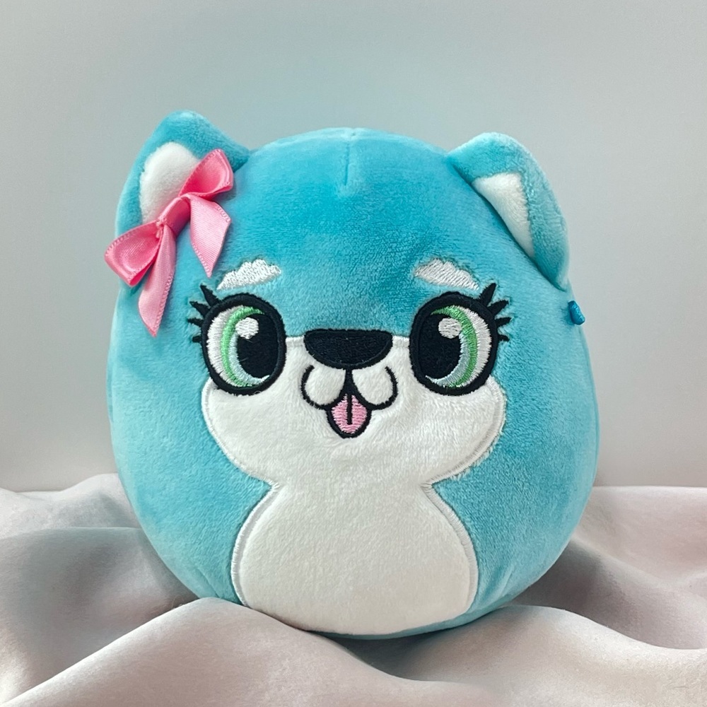 Squishmallows Meg The Dog 5”